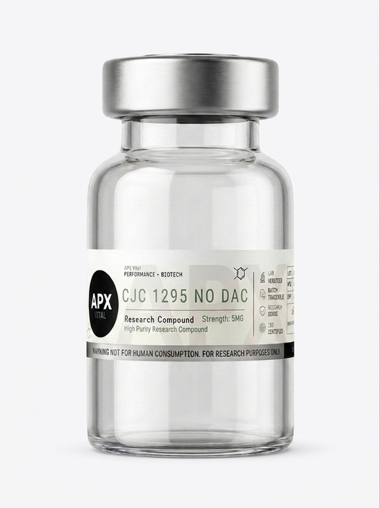 CJC-1295 No DAC 10mg APX Vital research product